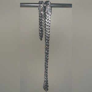 Diamond Neck & Wrist Set (Necklace & Bracelet)